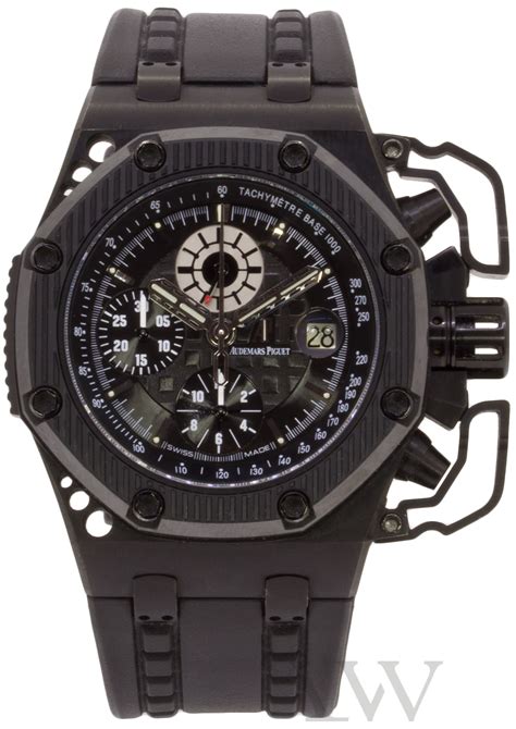 Audemars Piguet Survivor 